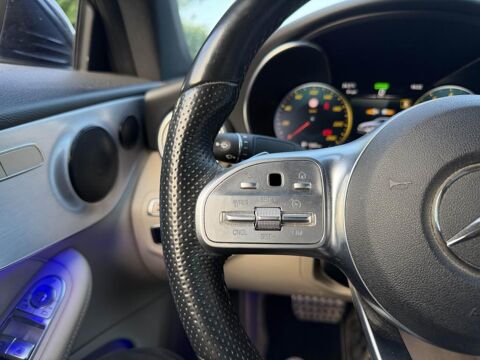 Classe C C200 AMG LINE - CAM - CARPLAY - SUIVI MERCEDES 2020 occasion 13760 Saint-Cannat