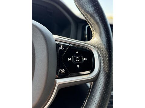 XC60 R-DESIGN D4 AdBlue 190 Geartronic attelage 2019 occasion 44700 Orvault