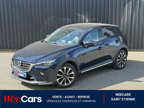 Annonce voiture Mazda Cx-3 16980 €
