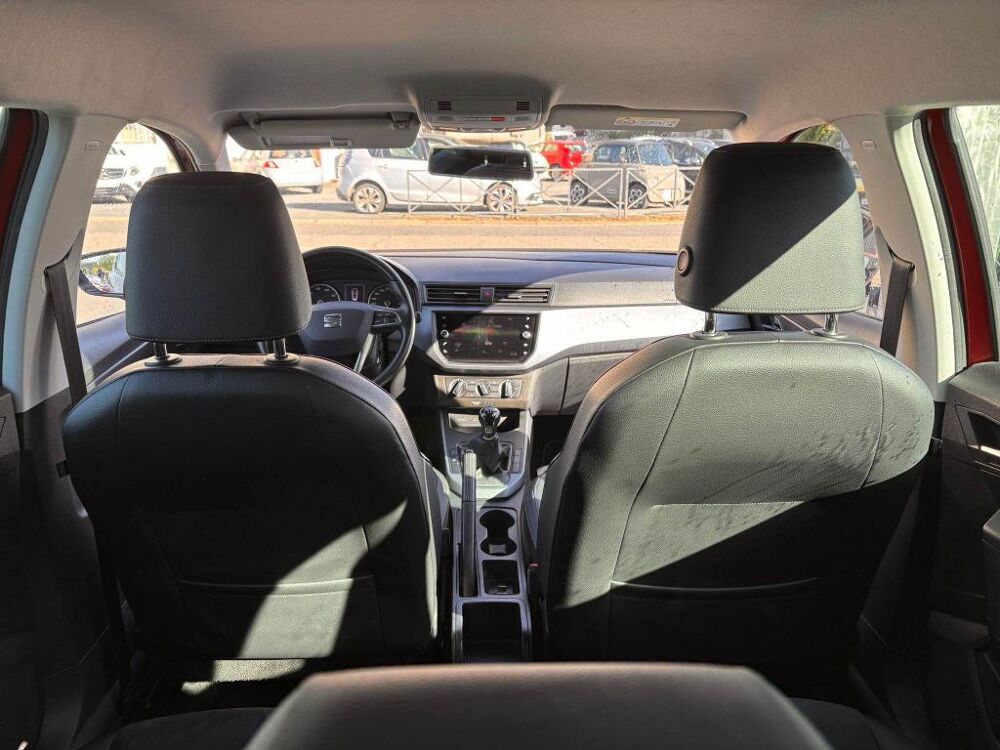 Arona 1.0 EcoTSI - 95 S&S Urban gps + clim + camera AR + Radar AR 2021 occasion 19100 Brive-la-Gaillarde