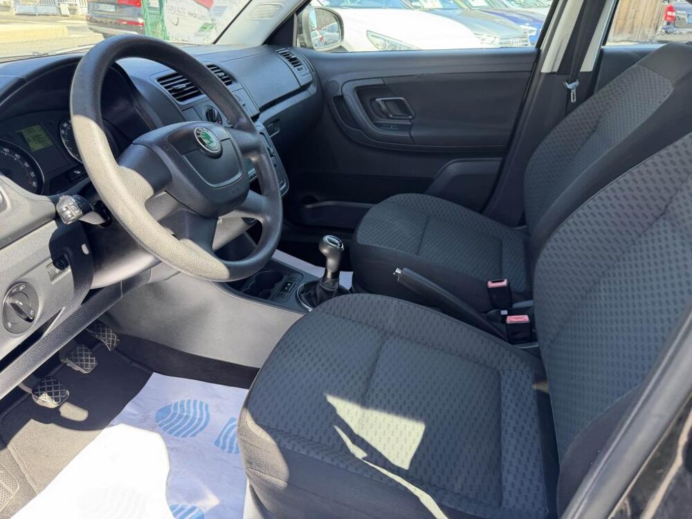Fabia 1.6 TDI CR FAP - 75 Active + clim 2011 occasion 19100 Brive-la-Gaillarde