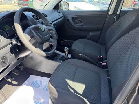 Fabia 1.6 TDI CR FAP - 75 Active + clim 2011 occasion 19100 Brive-la-Gaillarde