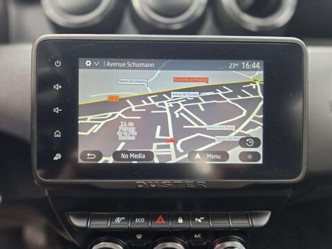 Duster PRESTIGE 1.3 TCe 130CH - 1ERE MAIN - CAM - CARPLAY - SUIVI 2022 occasion 13760 Saint-Cannat