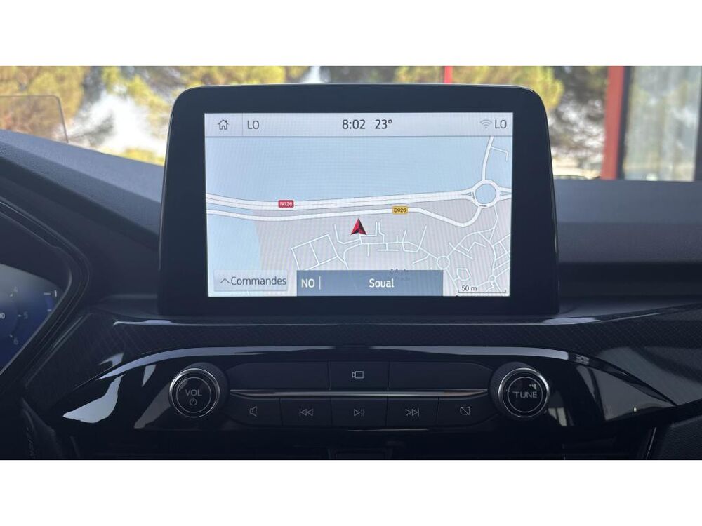 Kuga 2.0 EcoBlue 120 BVA ST-Line X +ATTELAGE+TOIT OUVR+PK TECHNO 2023 occasion 81580 Soual