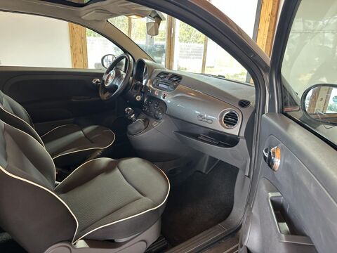 500 1.2i - 69 Lounge Radar de recul toit vitr&eacute; clim auto 1 er ma 2015 occasion 33700 M&eacute;rignac