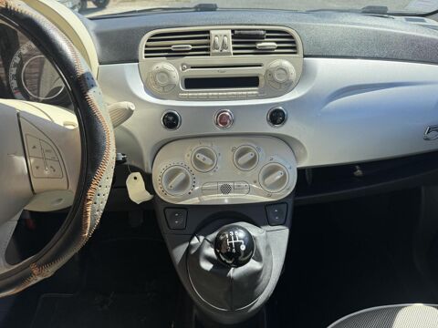 500 1.3 Multijet 16V DPF - 75 BERLINE Lounge PHASE 1 2010 occasion 19100 Brive-la-Gaillarde