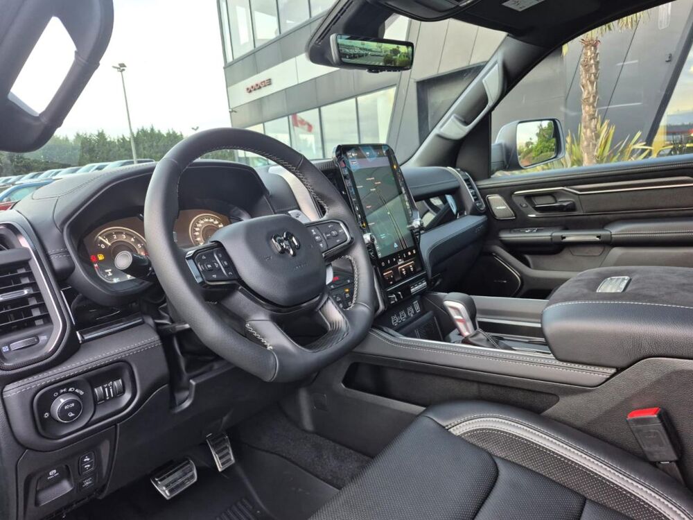 RAM RHO 2025 occasion 91830 Le Coudray-Montceaux