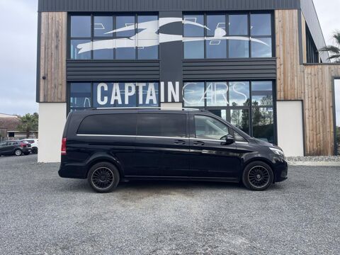 Classe V V Compact 220 d BVA 7G-Tronic Plus Executive 4-Matic -GARANT 2019 occasion 33127 Saint-Jean-d'Illac