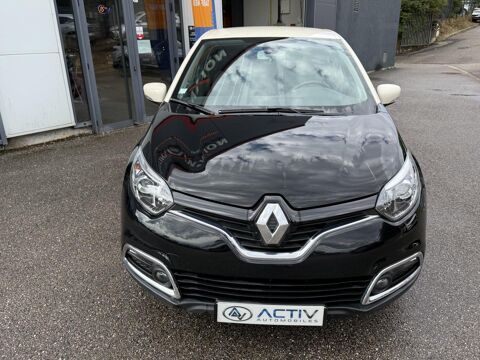 Captur 0.9 tce 90 energy intens 2016 2016 occasion 88150 Chavelot