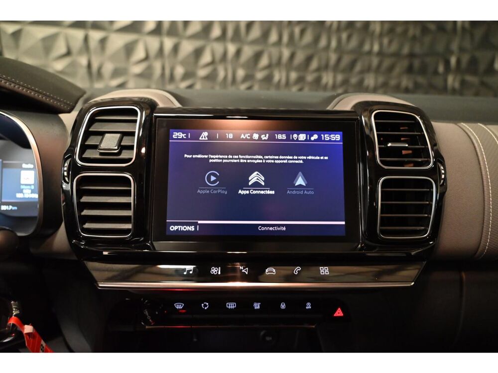 C5 aircross 1.2 PureTech 12V - 130 S&S Business PHASE 1 2020 occasion 77100 Meaux
