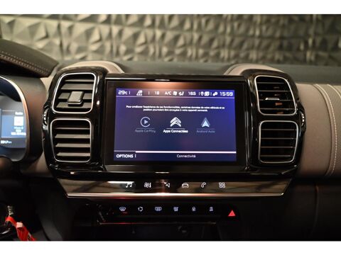 C5 aircross 1.2 PureTech 12V - 130 S&S Business PHASE 1 2020 occasion 77100 Meaux