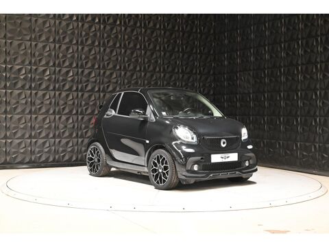 ForTwo Smart Cabrio 0.9i - 90 S&S - BV Twinamic Euro 6c CABRIOLET 2019 occasion 77100 Meaux