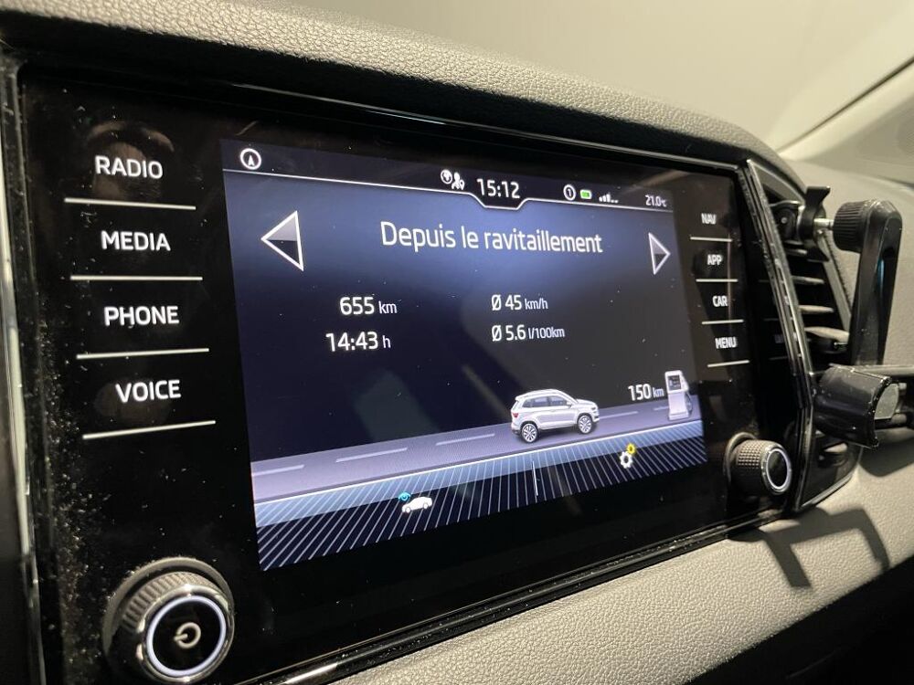 Karoq 1.5 TSI ACT 150CV DSG7 Selection + Camera de Recul PHASE 2 G 2024 occasion 33500 Libourne