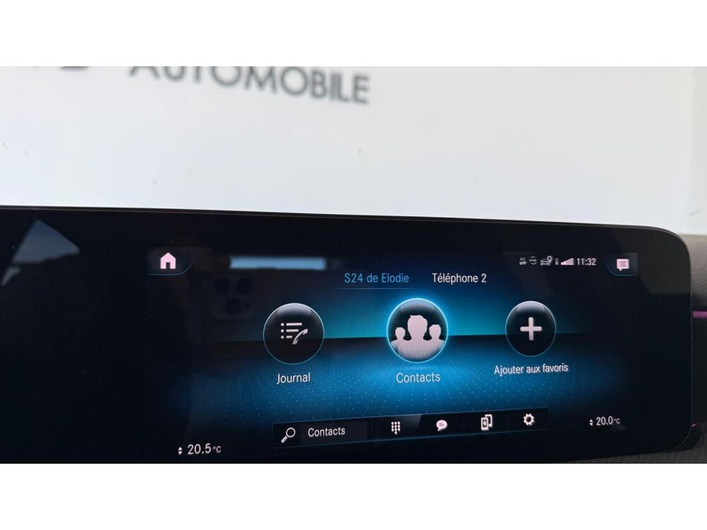 Classe A 250 e - AMG Line / CARPLAY / TOIT OUVRANT / SUIVI MERCEDES / 2021 occasion 17600 Saujon