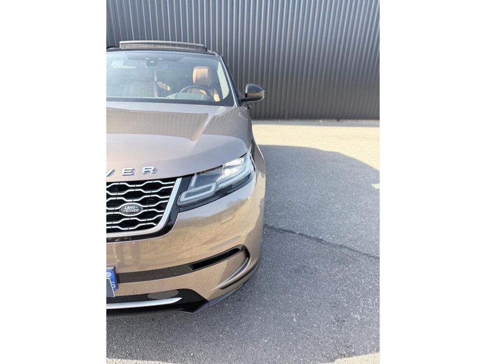 Range rover velar 3.0 D300 300 HSE R-DYNAMIC 4WD BVA DISTRIB/PANO/MERIDIAN/CUI 2017 occasion 42170 Saint-Just-Saint-Rambert