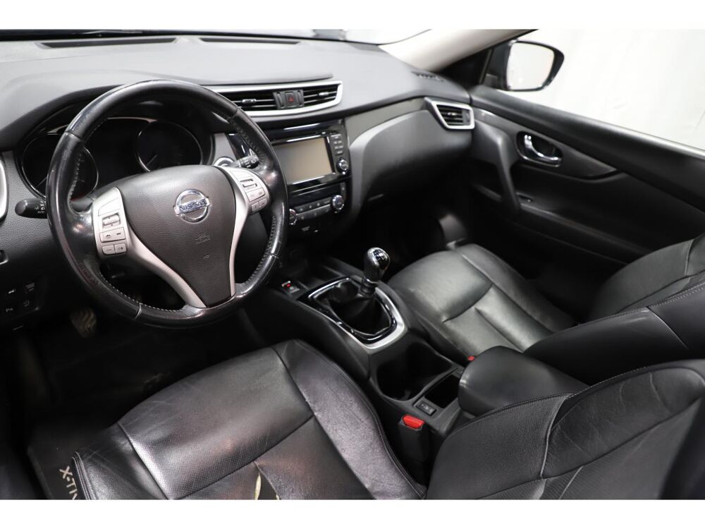 X-Trail 1.6 dCi 130 Euro 6 N-Connecta 2016 occasion 06550 La Roquette-sur-Siagne