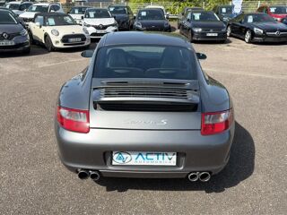 911 (997) carrera s 2008 occasion 57525 Talange