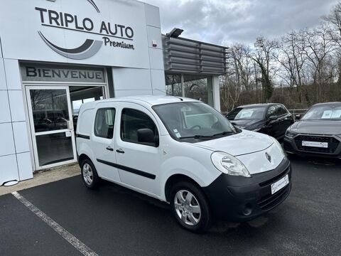 Kangoo 1.5 dCi - 85 COMBI Confort Expression Clim + Radar AR 2010 occasion 19100 Brive-la-Gaillarde