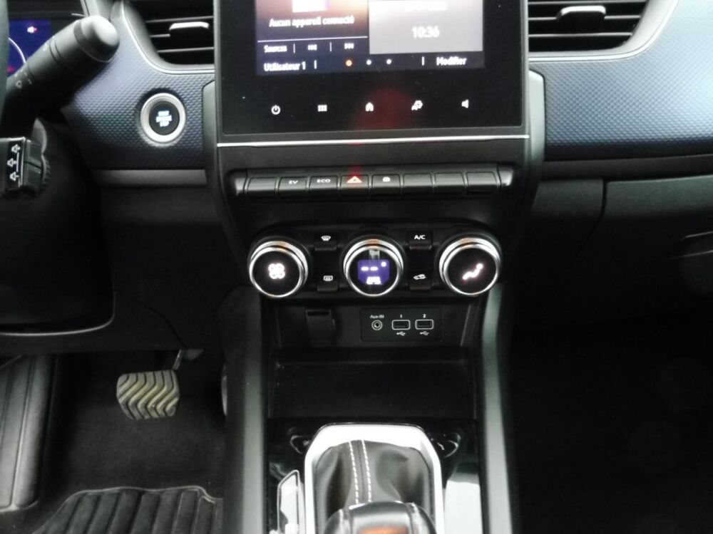Arkana 1.6 e-tech 145 hevequilibre 2023 occasion 34190 Ganges