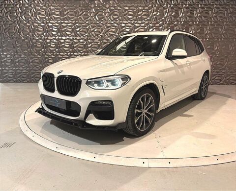 X3 xDrive 30e - BVA Sport G01 G08 F97 M Sport PHASE 1 2020 occasion 78680 &Eacute;p&ocirc;ne