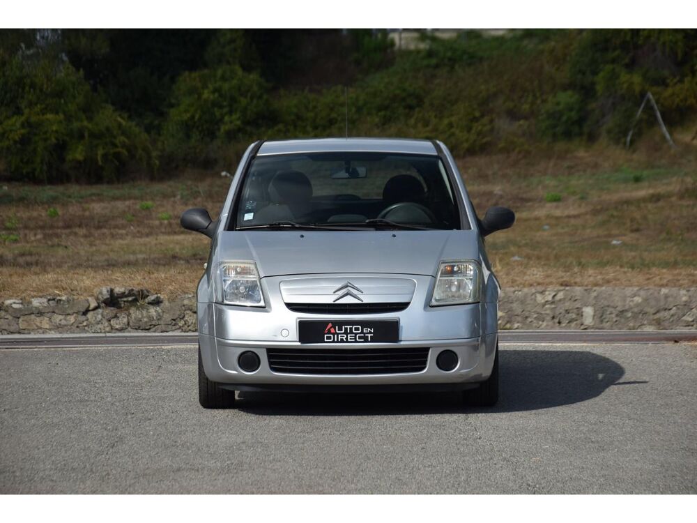 C2 1.1i 2005 occasion 06250 Mougins