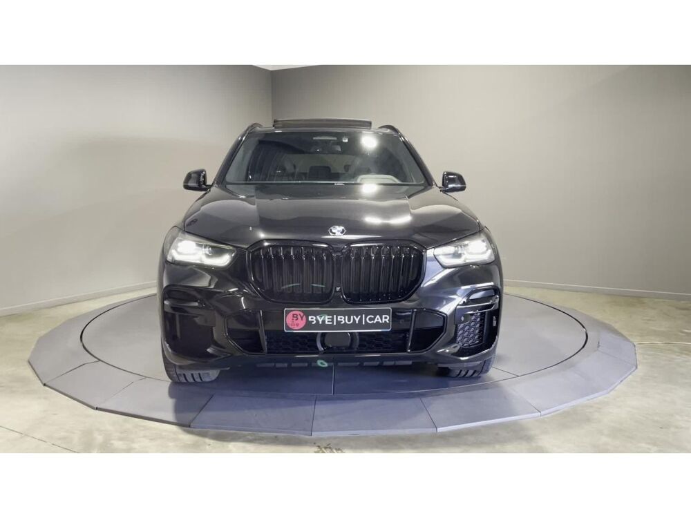 X5 G05 xDrive45e 394 ch BVA8 M Sport - Garantie 12 mois / ENTR 2021 occasion 33500 Libourne