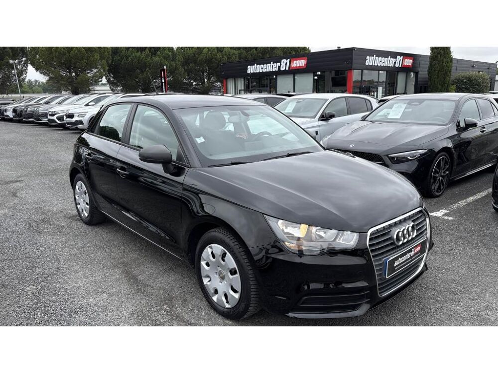 A1 1.2 TFSI 86 Ambiente 2013 occasion 81580 Soual