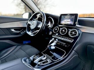 Classe GLC 250 d AMG LINE - BVA 9G-Tronic 4-Matic - ENTRETIEN OK - CAM 2017 occasion 13760 Saint-Cannat