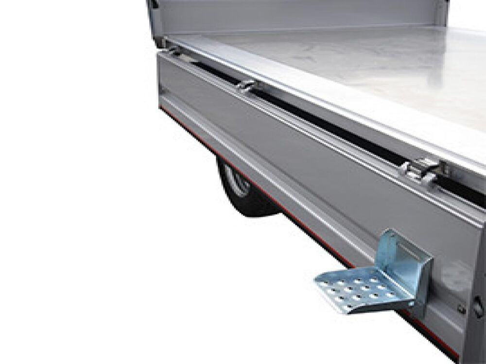 Porter * 24 158 HT * NP6 TW L2 CHASSIS TOP LR ESSENCE GPL / BENNE J 2023 occasion 44700 Orvault