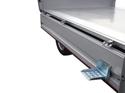 Porter * 24 158 HT * NP6 TW L2 CHASSIS TOP LR ESSENCE GPL / BENNE J 2023 occasion 44700 Orvault