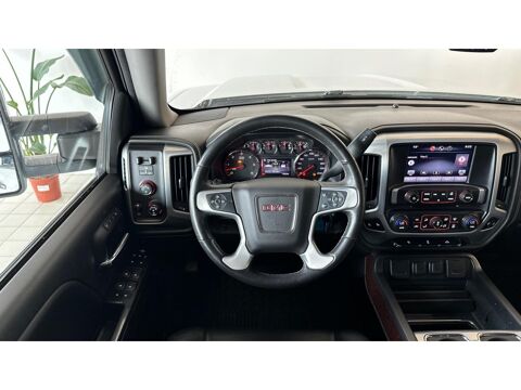 Sierra 1500 V8 6.2 420 ch Version XXL - TVA - CTTE PLATEAU - 4 PLAC 2015 occasion 17600 Saujon