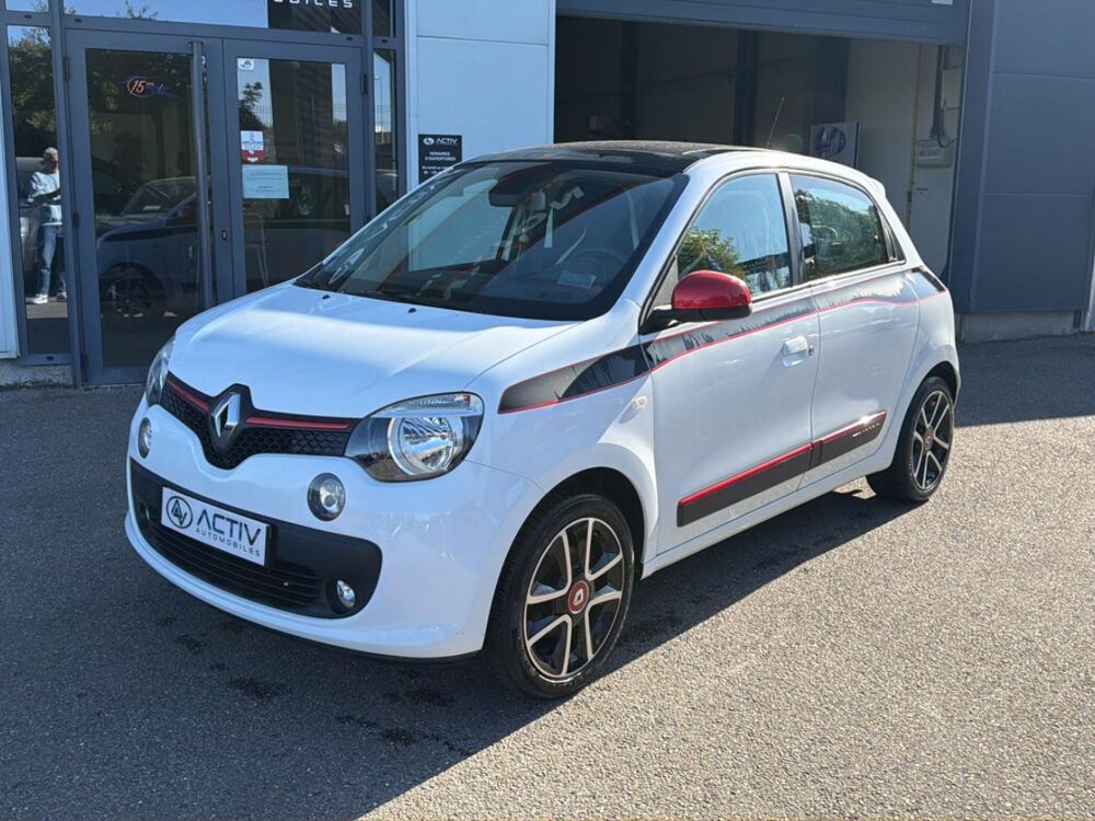 Twingo III 0.9 tce 90 energy edition one 2015 occasion 57525 Talange