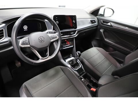 T-ROC 1.0 TSI 110 Style 2022 occasion 06550 La Roquette-sur-Siagne