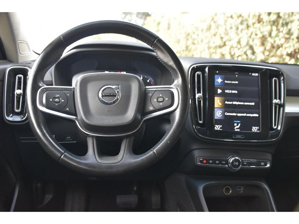 XC40 D4 AWD AdBlue - 190 - BVA Geartronic Momentum 2018 occasion 06250 Mougins