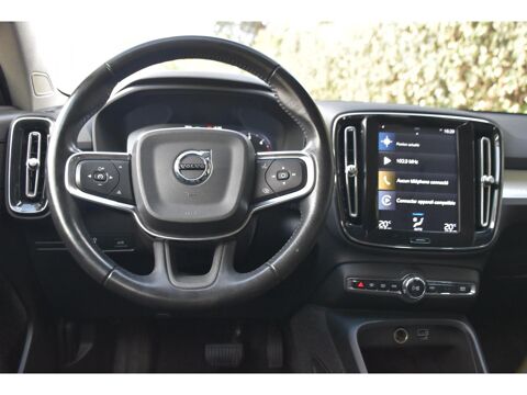 XC40 D4 AWD AdBlue - 190 - BVA Geartronic Momentum 2018 occasion 06250 Mougins