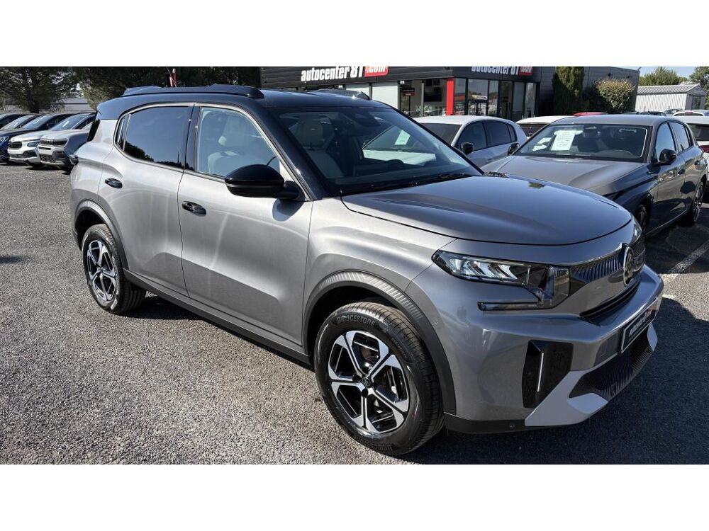 C3 Aircross 1.2i Hybrid 145 Max 7 Places 2026 occasion 81580 Soual