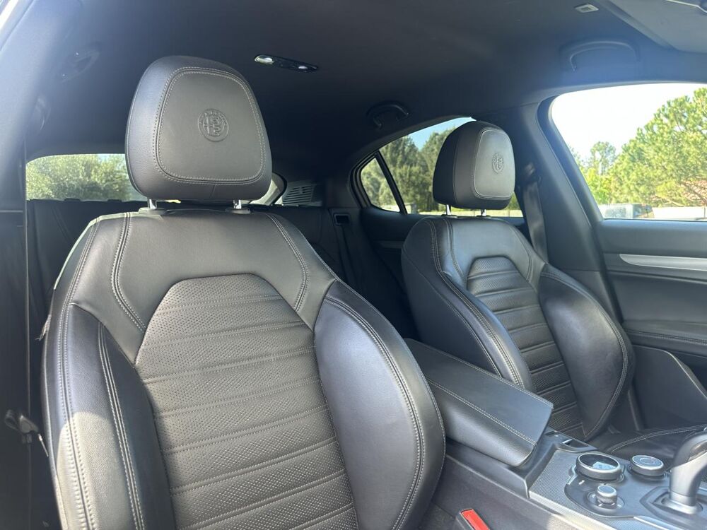 Stelvio 2.2 D 190CH BVA 2019 SUPER PH 1 - GARANTIE 12 MOIS 2019 occasion 33127 Saint-Jean-d'Illac