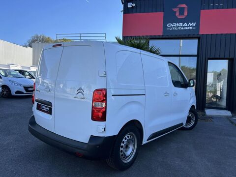 Jumpy FOURGON XS BlueHDi 120 S&S Cityvan 2020 occasion 44700 Orvault