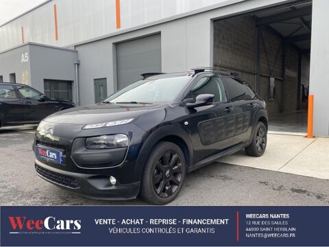 C4 cactus 1.2 PureTech 110ch S&S Shine PHASE 1 2015 occasion 44800 Saint-Herblain