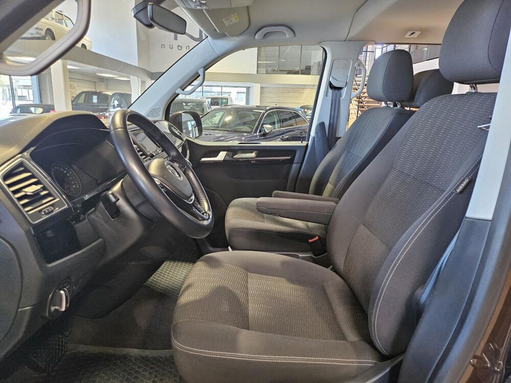 MULTIVAN T6 2.0 TDI 150 DSG 7PL CONFORTLINE 2019 occasion 26000 Valence