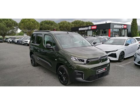 Citro&euml;n Berlingo N1 1.5 BlueHDi 130 EAT8 Max 2026 occasion Soual 81580