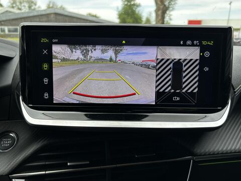 2008 1.2i Hybrid 145 GT e-DCS6  GPS  ADML  GripControl  Radar 2025 occasion 34190 Ganges