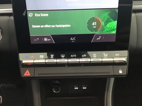 Captur E-Tech full hybrid 160 ch Techno 2026 occasion 34190 Ganges