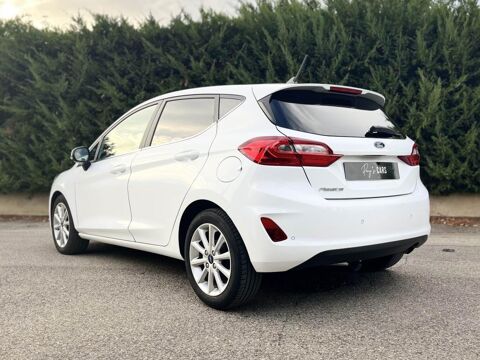 Fiesta 1.0 EcoBoost TITANIUM 100CH - BANG & OLUFSEN - CARPLAY - RAD 2019 occasion 13760 Saint-Cannat