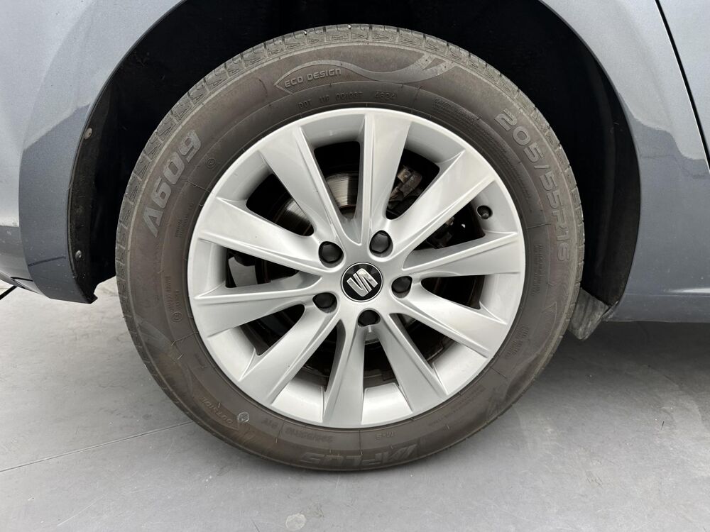 Leon 1.6 16V TDI - 116 CH - 2019 - Phase 2 - Garantie 12 mois 2019 occasion 33130 B&egrave;gles