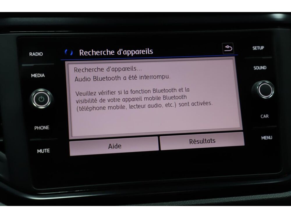 T-ROC 1.0 TSI 115 Lounge 2020 occasion 06550 La Roquette-sur-Siagne