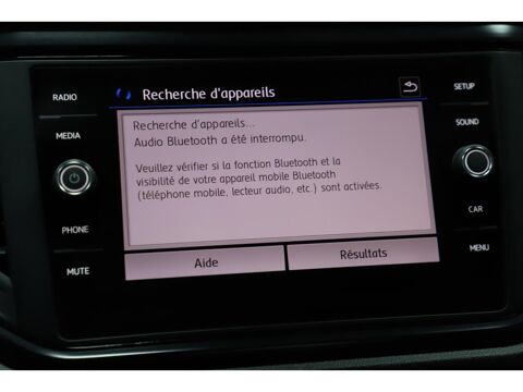 T-ROC 1.0 TSI 115 Lounge 2020 occasion 06550 La Roquette-sur-Siagne