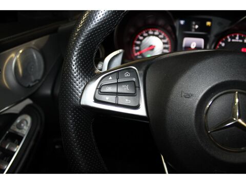 Classe GLC 63S AMG 4-Matic+ - BVA Speedshift MCT - SI&Egrave;GE VENTIL&Eacute; - BURM 2018 occasion 95340 Bernes-sur-Oise
