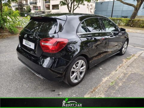 Classe A A 160 BERLINE - BM 176 Sensation 2015 occasion 77185 Lognes