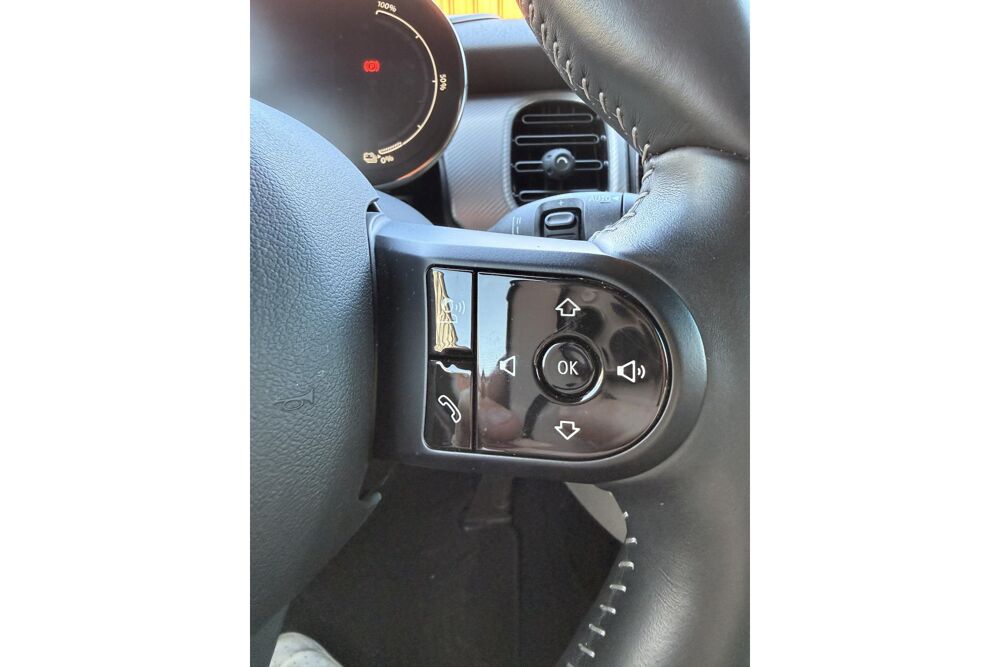 Cooper D Electric - 184 F56 LCI COUPE Cooper SE Electric - CARPLAY - 2021 occasion 78760 Jouars-Pontchartrain